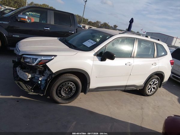2020 SUBARU FORESTER Base Plus+ES — I117
