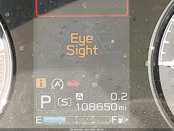 2020 SUBARU FORESTER Base Plus+ES — I118