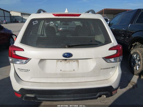 2020 SUBARU FORESTER Base Plus+ES — I119