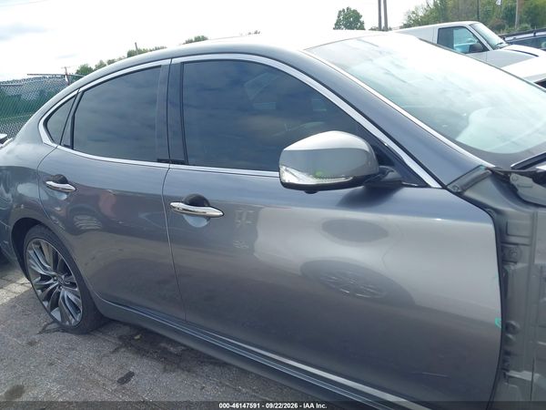 2017 INFINITI Q70 3.7X — I116
