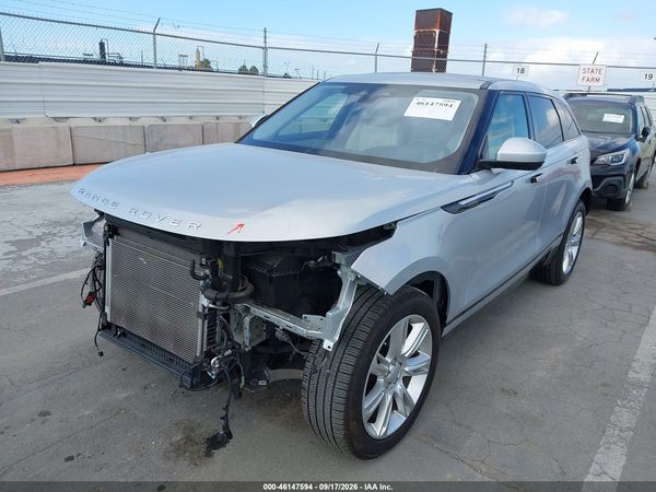 2021 LAND ROVER RANGE ROVER VELAR — I2