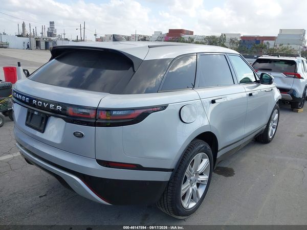 2021 LAND ROVER RANGE ROVER VELAR P250 S — I4