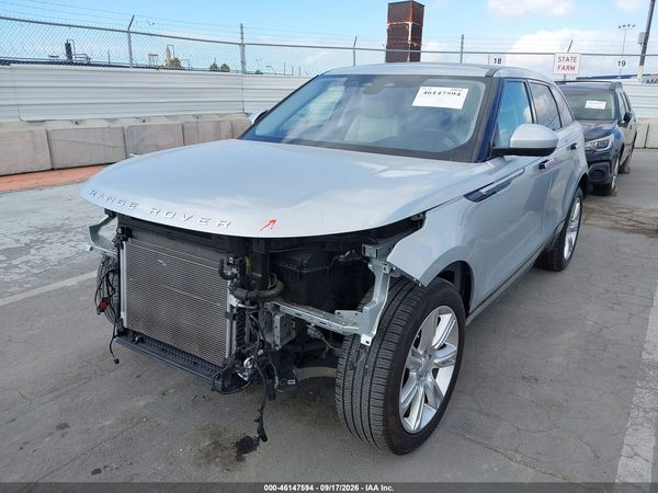 2021 LAND ROVER RANGE ROVER VELAR P250 S — I6