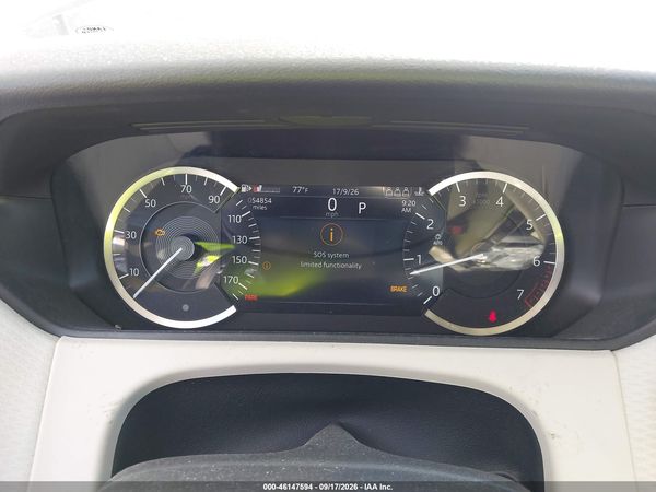 2021 LAND ROVER RANGE ROVER VELAR P250 S — I7