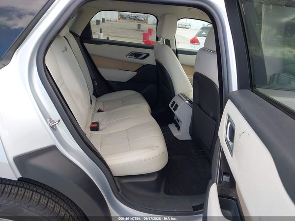 2021 LAND ROVER RANGE ROVER VELAR P250 S — I8