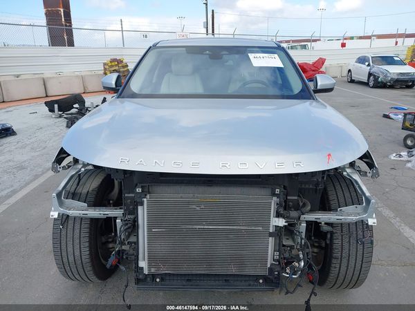 2021 LAND ROVER RANGE ROVER VELAR P250 S — I115