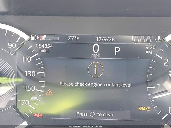 2021 LAND ROVER RANGE ROVER VELAR P250 S — I118