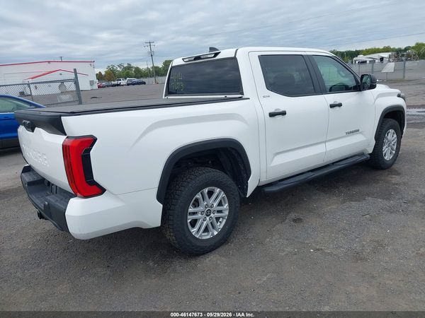 2024 TOYOTA TUNDRA SR5 — I4