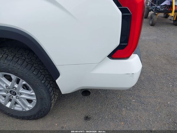 2024 TOYOTA TUNDRA SR5 — I6