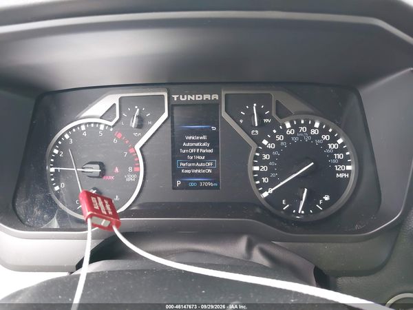 2024 TOYOTA TUNDRA SR5 — I7