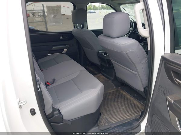 2024 TOYOTA TUNDRA SR5 — I8