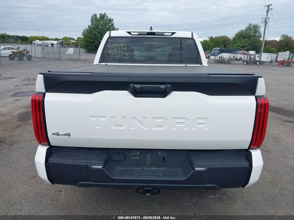 2024 TOYOTA TUNDRA SR5 — I119