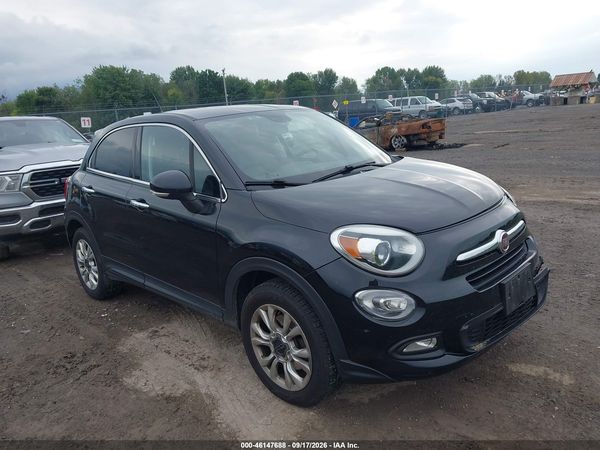 2016 FIAT 500X LOUNGE — I1