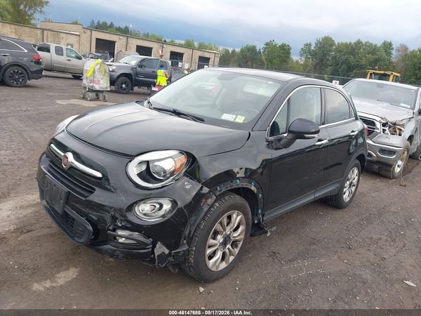 2016 FIAT 500X LOUNGE — I2