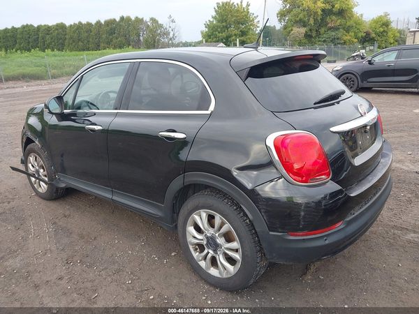 2016 FIAT 500X LOUNGE — I3