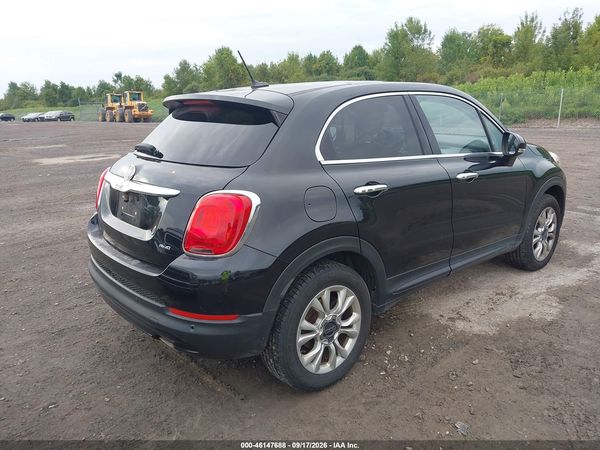 2016 FIAT 500X LOUNGE — I4