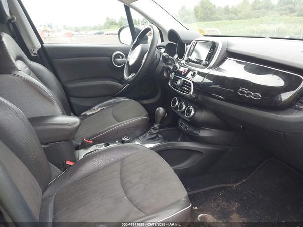 2016 FIAT 500X LOUNGE — I5