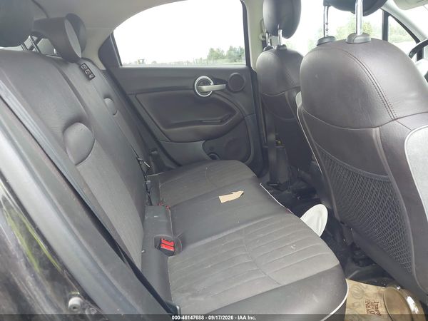 2016 FIAT 500X LOUNGE — I8