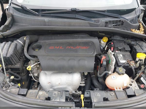 2016 FIAT 500X LOUNGE — I10