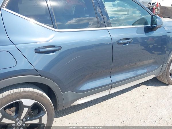 2019 VOLVO XC40 T4 INSCRIPTION — I6