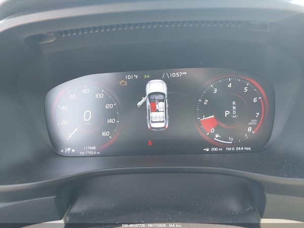 2019 VOLVO XC40 T4 INSCRIPTION — I7