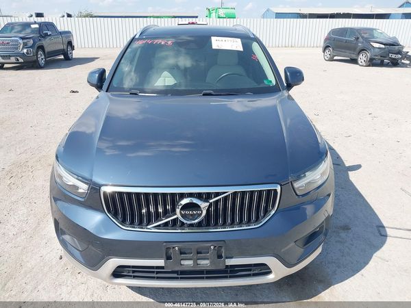 2019 VOLVO XC40 T4 INSCRIPTION — I115