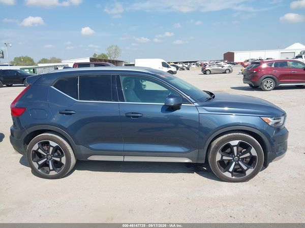 2019 VOLVO XC40 T4 INSCRIPTION — I116
