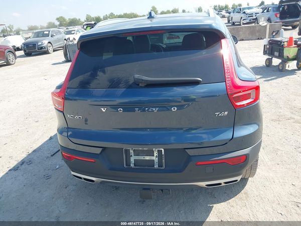 2019 VOLVO XC40 T4 INSCRIPTION — I119