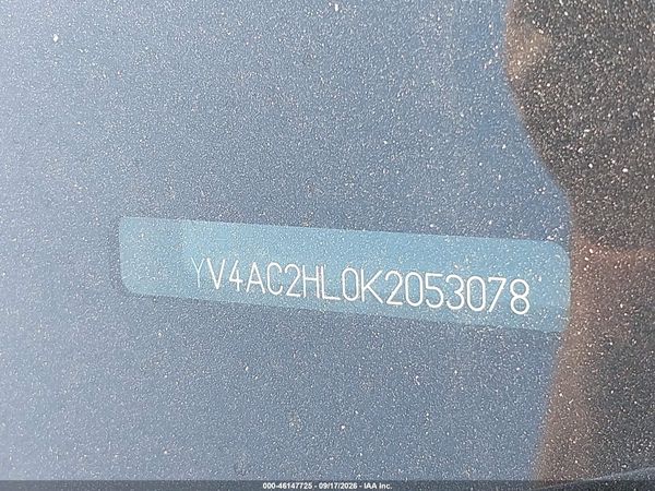 2019 VOLVO XC40 T4 INSCRIPTION — I152