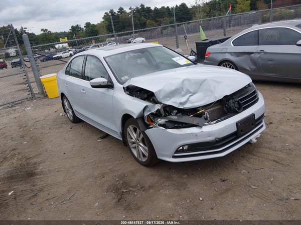 2017 VOLKSWAGEN JETTA — I1