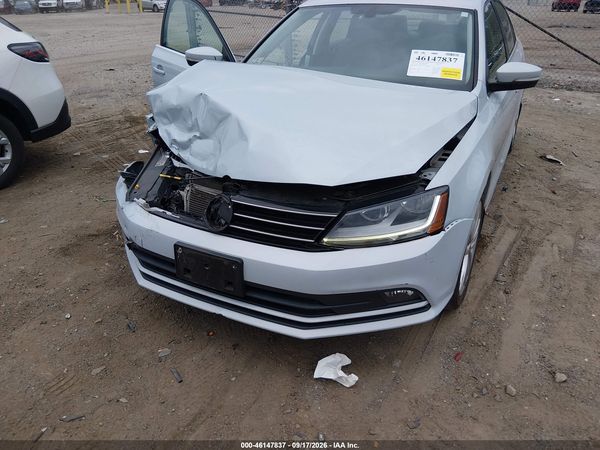 2017 VOLKSWAGEN JETTA — I6