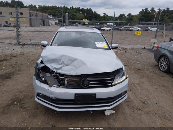 2017 VOLKSWAGEN JETTA — I115