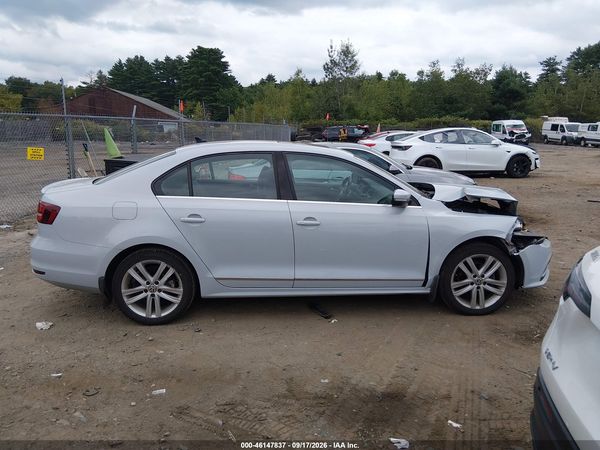 2017 VOLKSWAGEN JETTA — I116