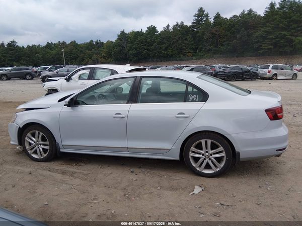 2017 VOLKSWAGEN JETTA — I117