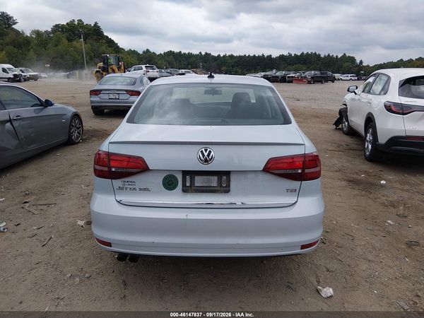 2017 VOLKSWAGEN JETTA — I119