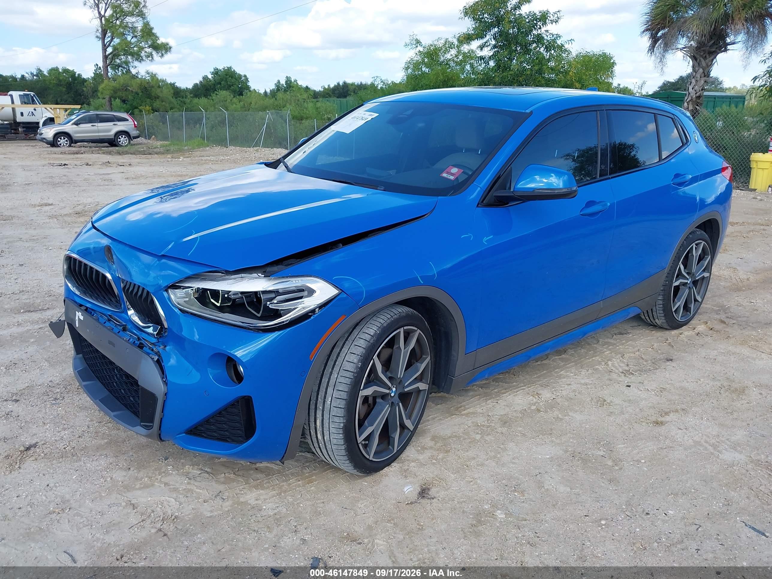 2018 BMW X2 XDRIVE28I — I2