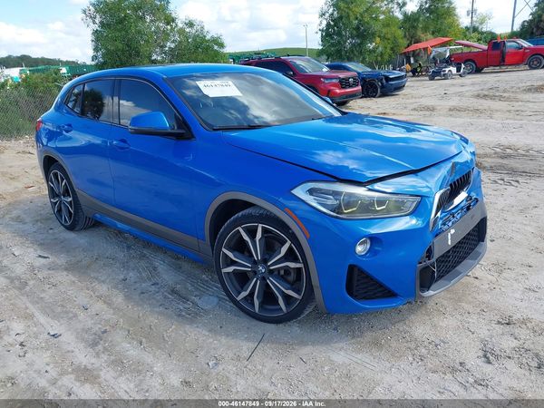 2018 BMW X2 XDRIVE28I — I1