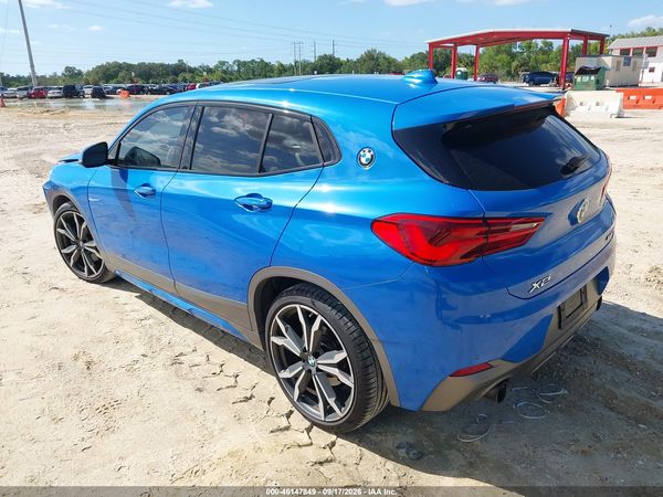 2018 BMW X2 XDRIVE28I — I3