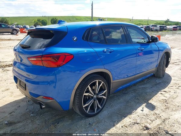 2018 BMW X2 XDRIVE28I — I4