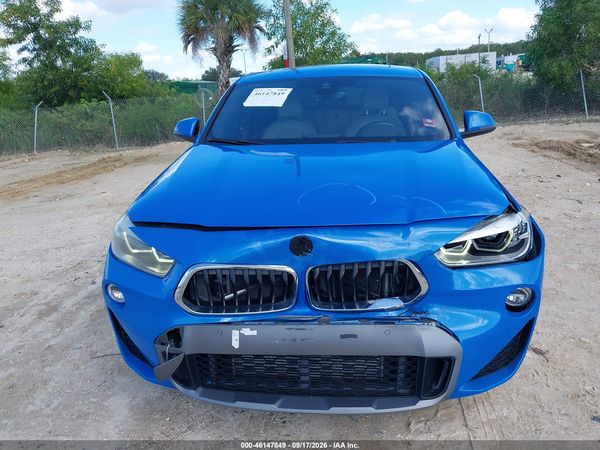 2018 BMW X2 XDRIVE28I — I6