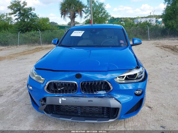 2018 BMW X2 XDRIVE28I — I115