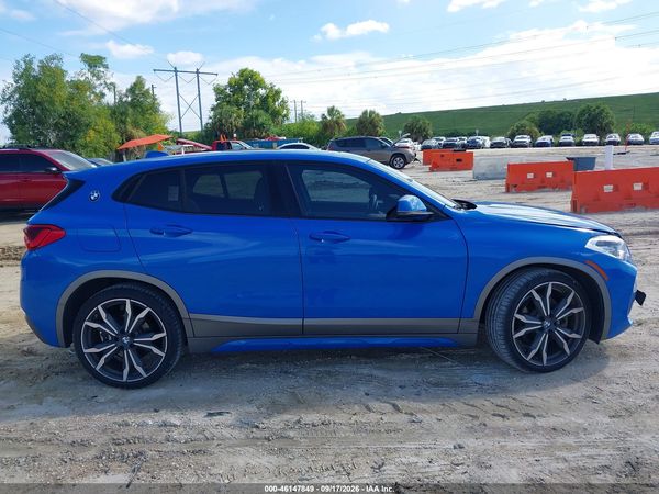 2018 BMW X2 XDRIVE28I — I116