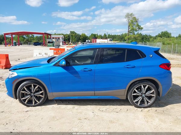 2018 BMW X2 XDRIVE28I — I117