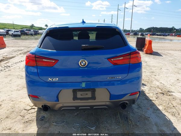 2018 BMW X2 XDRIVE28I — I119