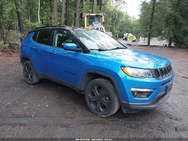 2020 JEEP COMPASS ALTITUDE 4X4 — I1