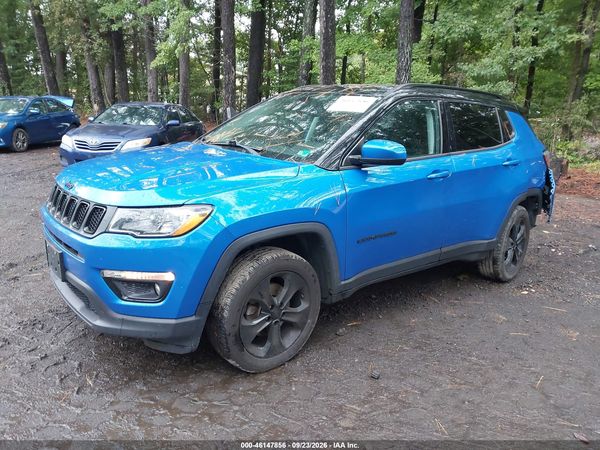 2020 JEEP COMPASS — I2