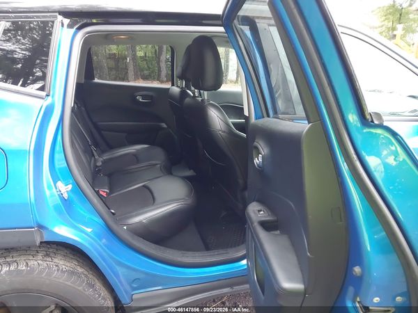 2020 JEEP COMPASS ALTITUDE 4X4 — I8