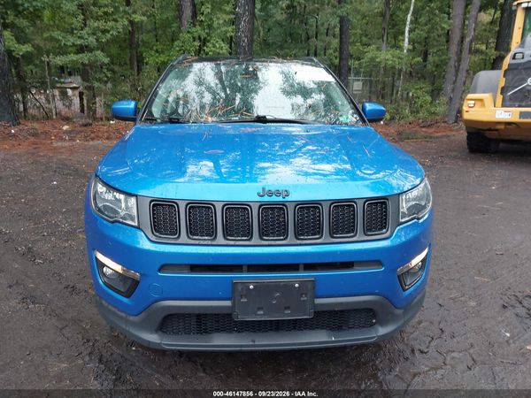2020 JEEP COMPASS ALTITUDE 4X4 — I115