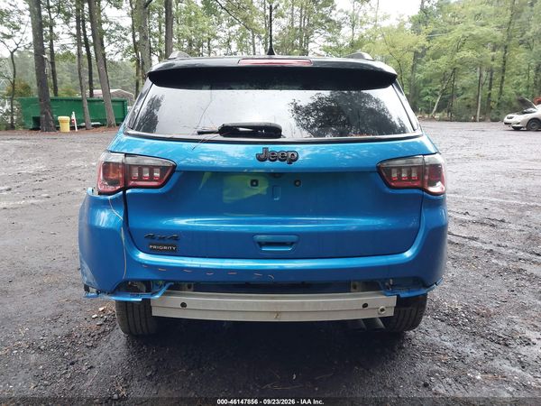 2020 JEEP COMPASS ALTITUDE 4X4 — I119