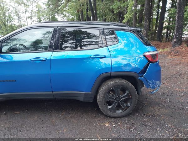 2020 JEEP COMPASS ALTITUDE 4X4 — I152